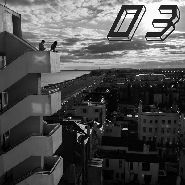 '03 - Single album cover