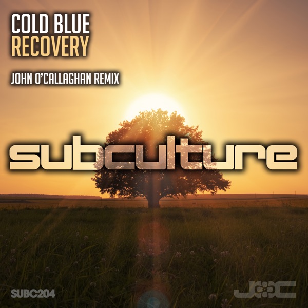 Recovery (John O’callaghan) - Single album cover