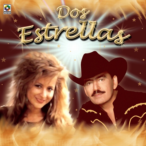 Dos Estrellas album cover