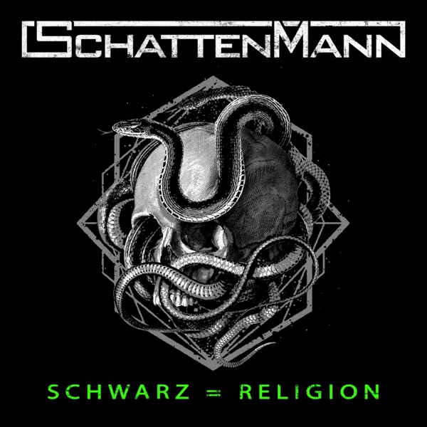 Schwarz = Religion - Single album cover