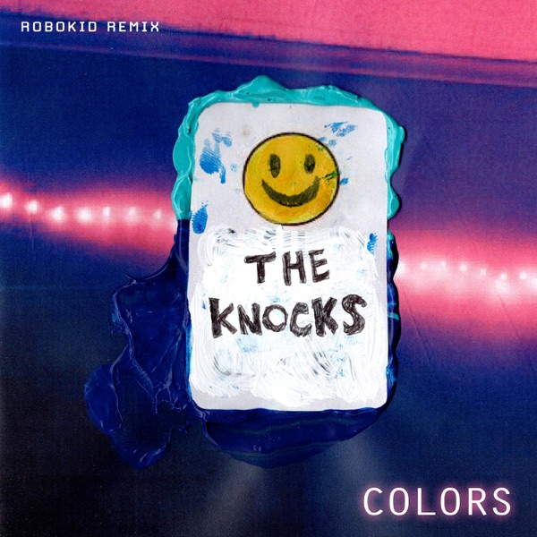 Colors (Robokid Remix) - Single album cover