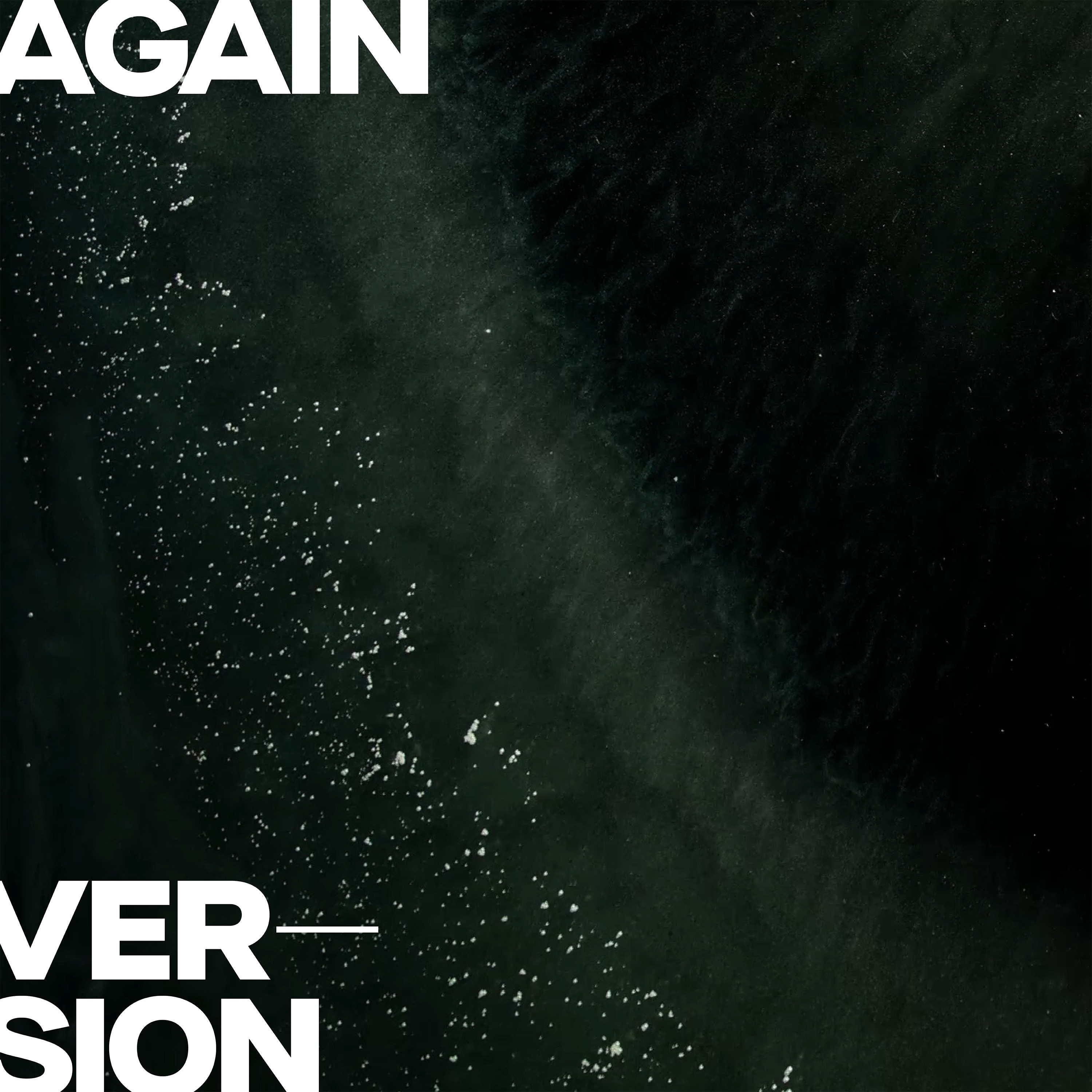 Again (Version) - Single album cover