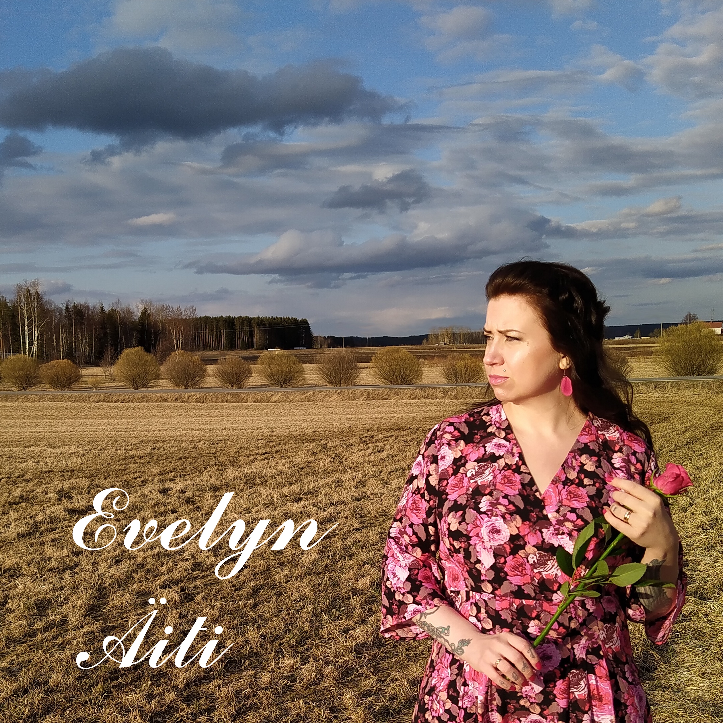 Äiti - Single album cover