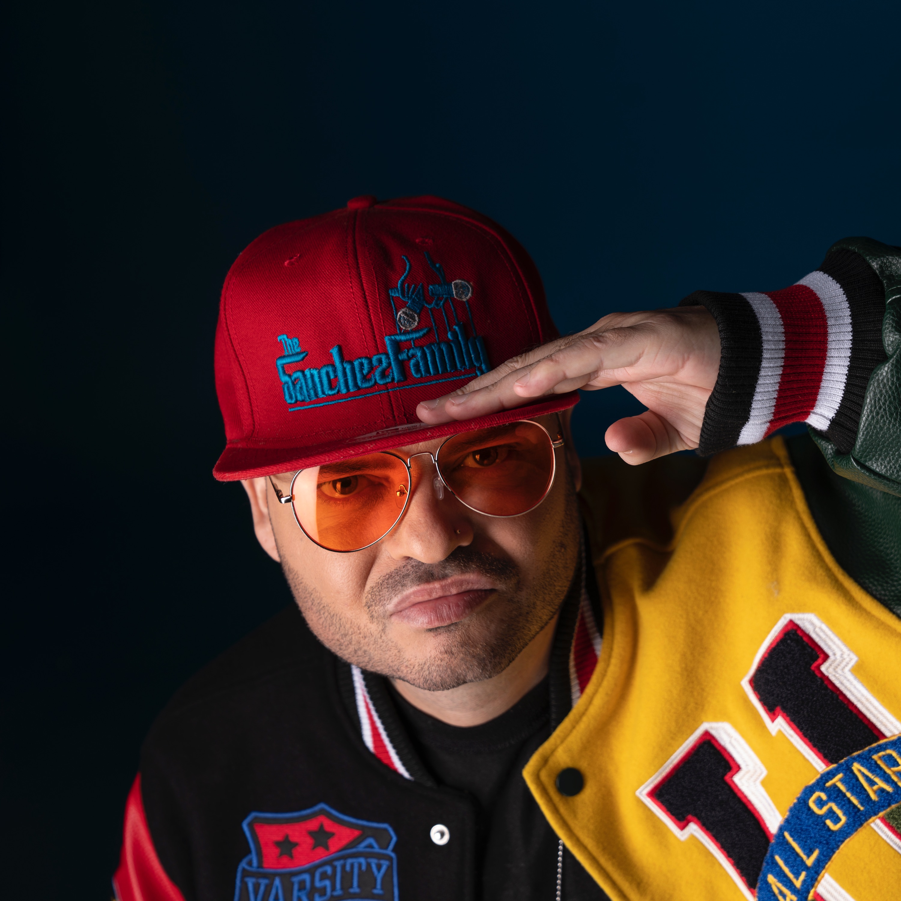 Papi Sanchez Portrait