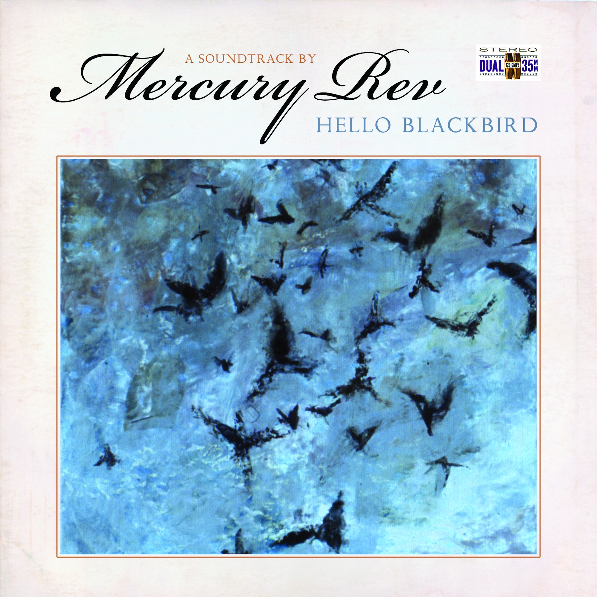 Hello Blackbird (Original Motion Picture Soundtrack) album cover