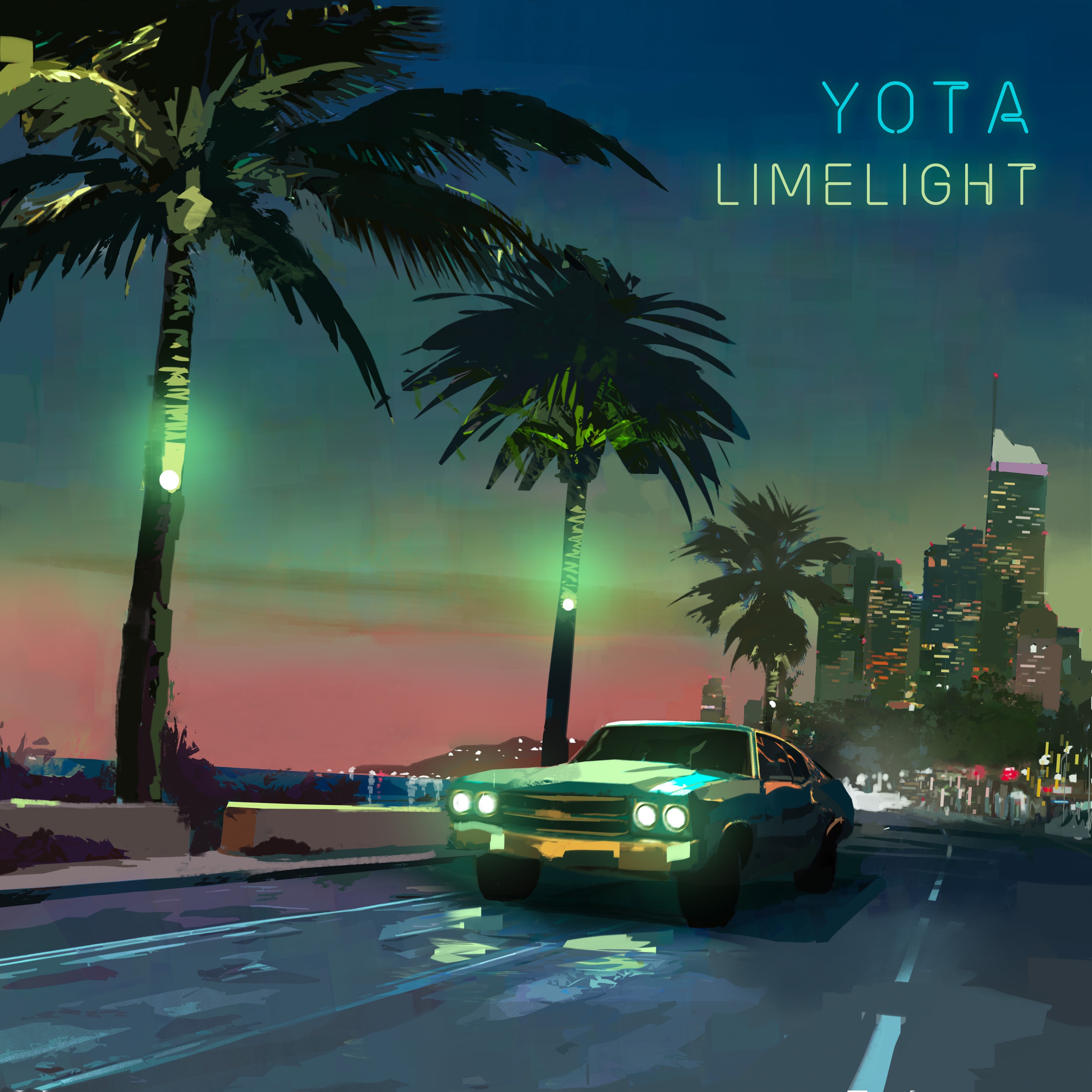 Limelight - Single album cover
