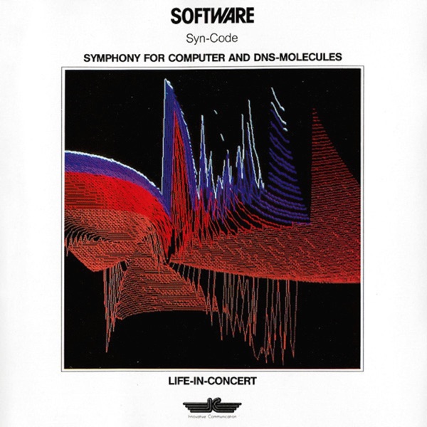 Syn-Code album cover