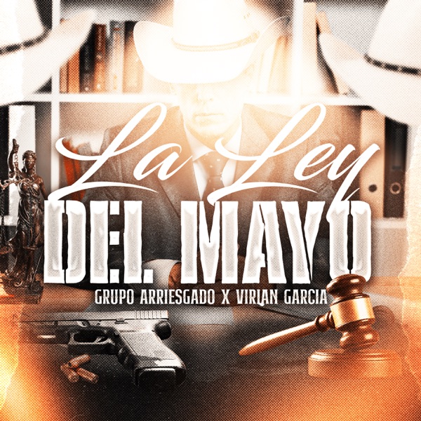 La Ley del Mayo - Single album cover