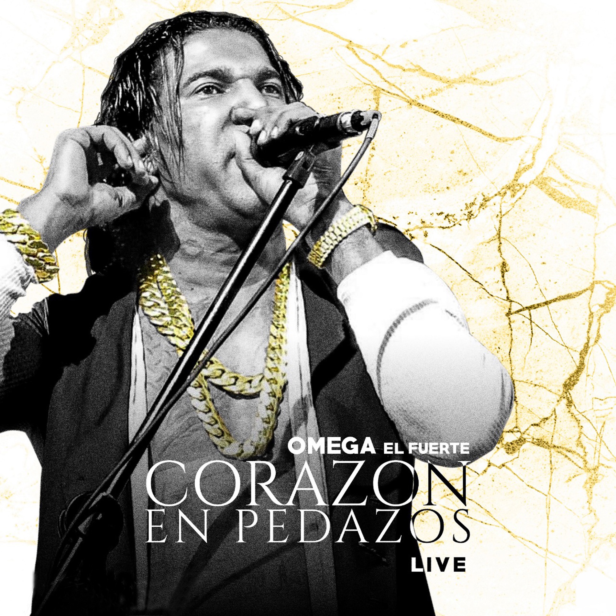 Corazón en Pedazos - Single album cover