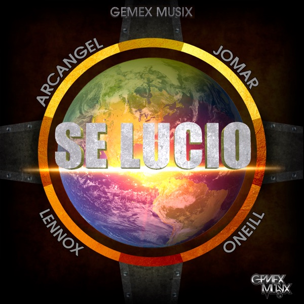 Se Lucio [feat. Arcángel & O'Neill] - Single album cover