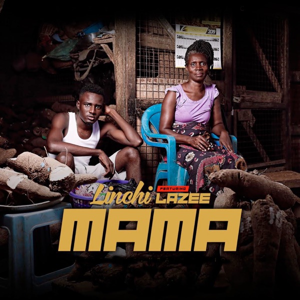 Mama (feat. Lazee) - Single album cover