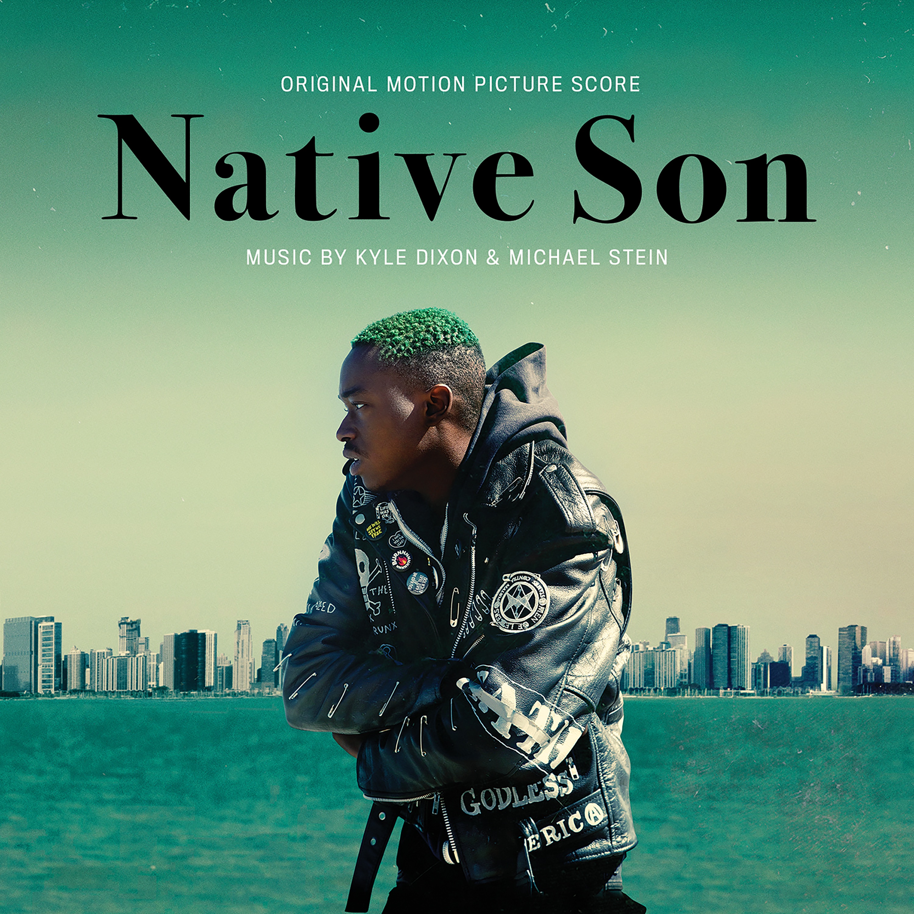 Native Son (Original Motion Picture Score) album cover