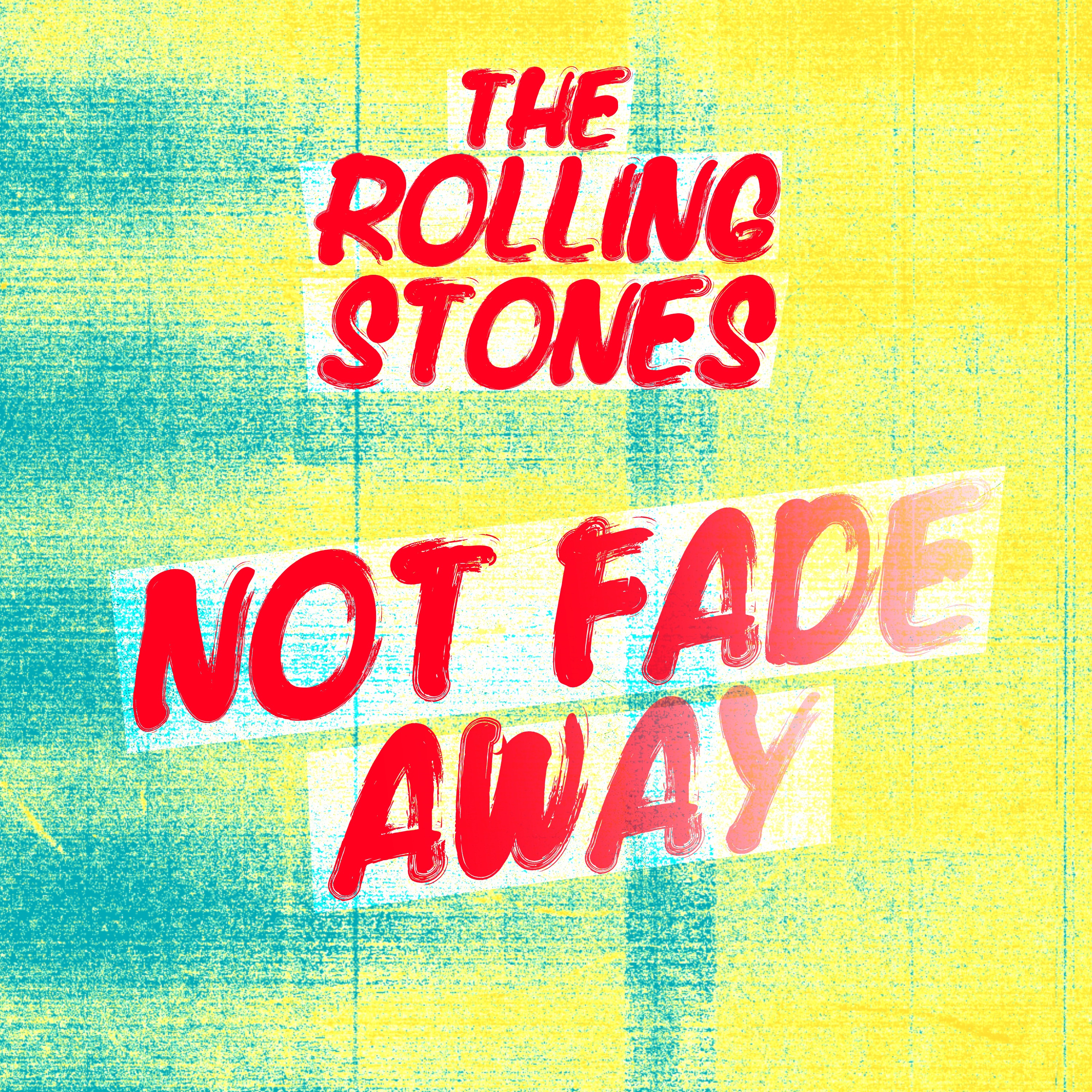 Not Fade Away - EP album cover