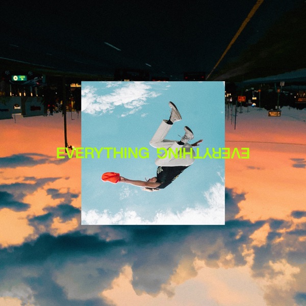 EVERYTHING EVERYTHING - Single album cover