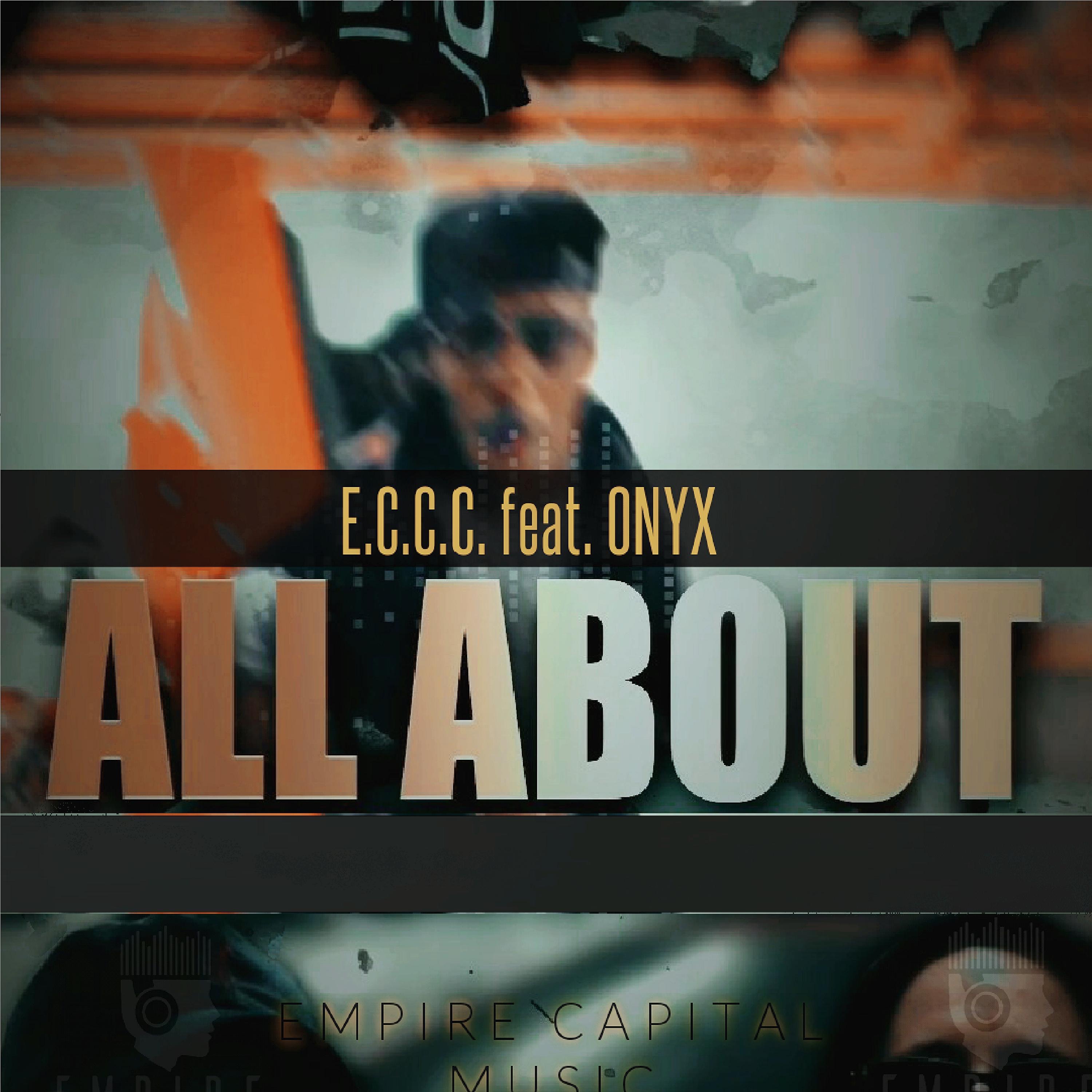 All About (feat. Onyx) - Single album cover