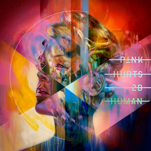 Hurts 2B Human (The Remixes) [feat. Khalid] - EP album cover