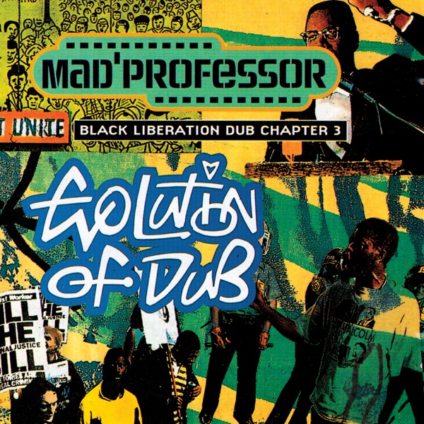 Evolution of Dub (Chapter 3) album cover