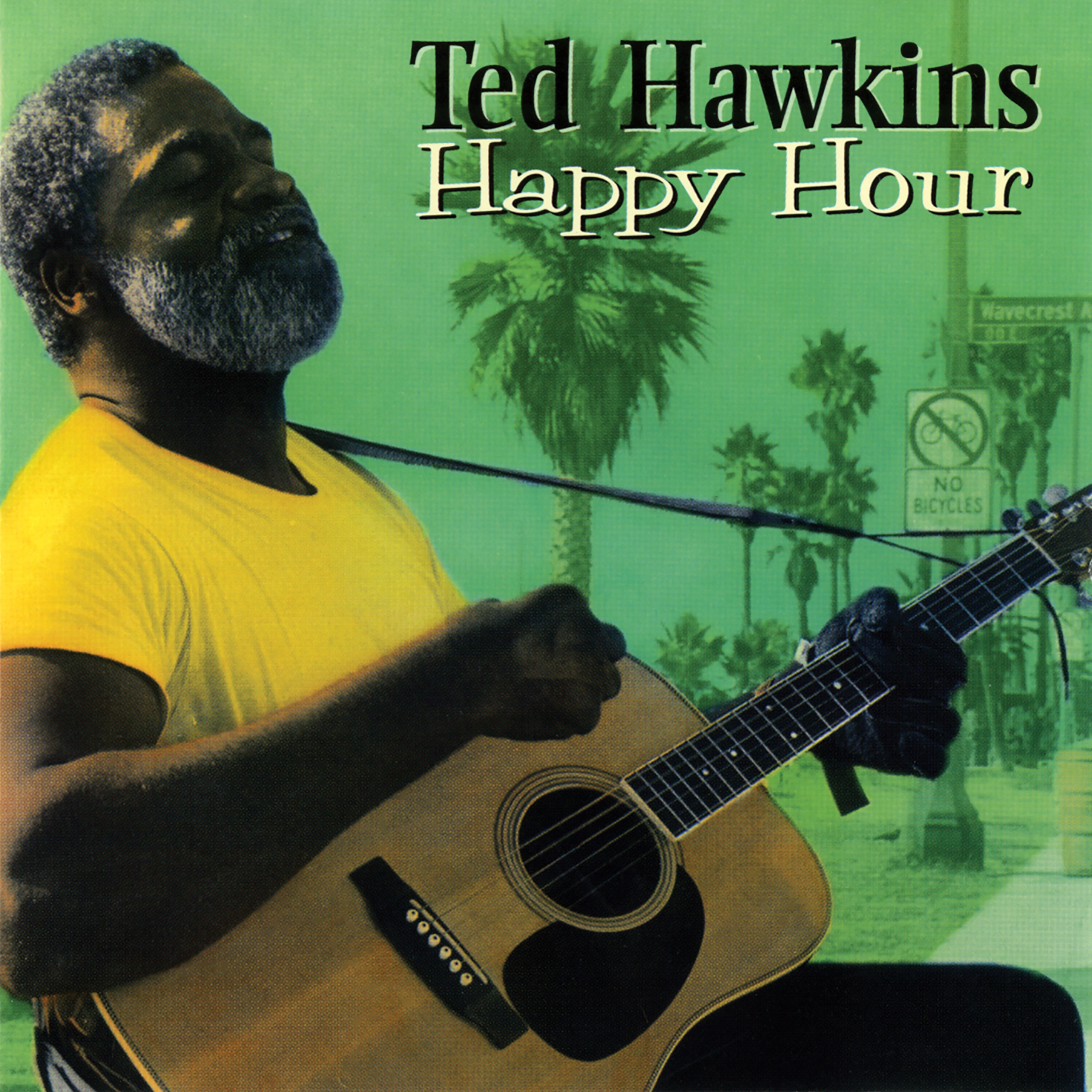 Happy Hour album cover