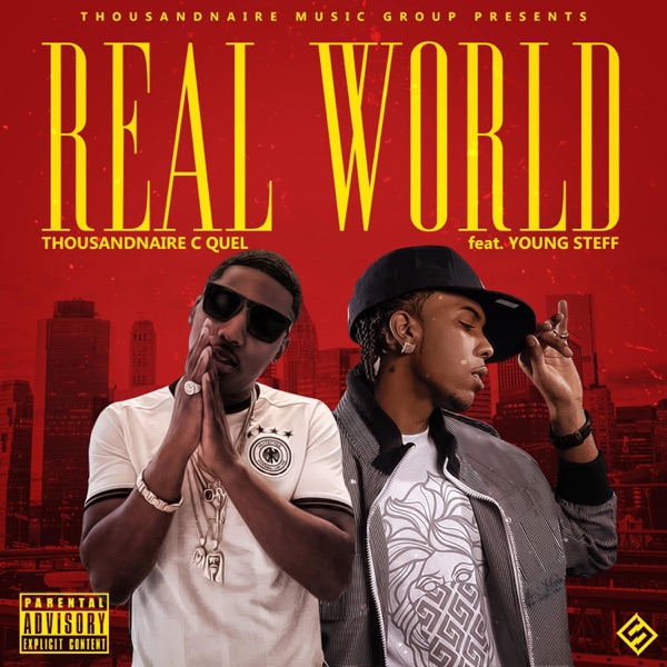 Real World (feat. Young Steff) - Single album cover