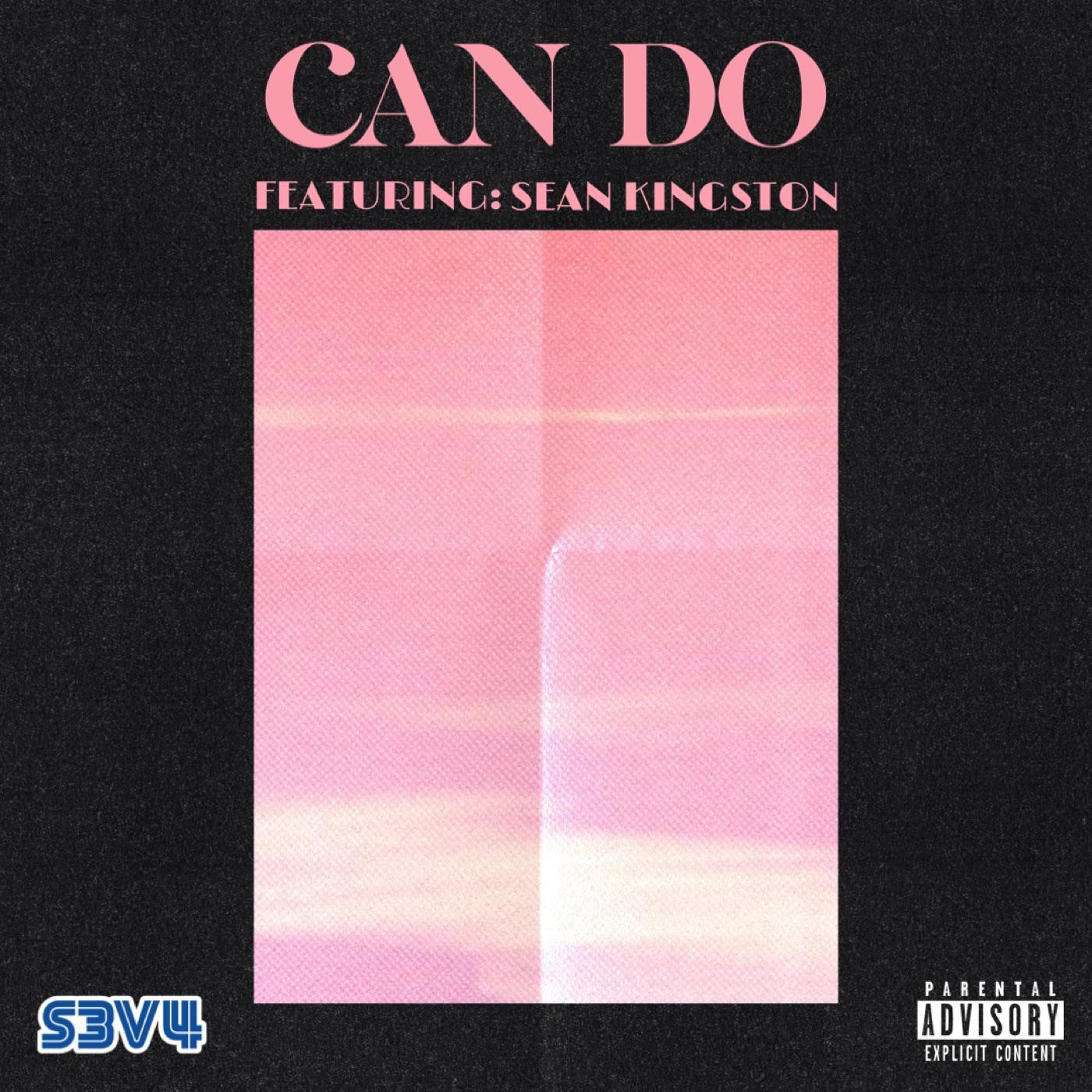 Can Do (feat. Sean Kingston) - Single album cover