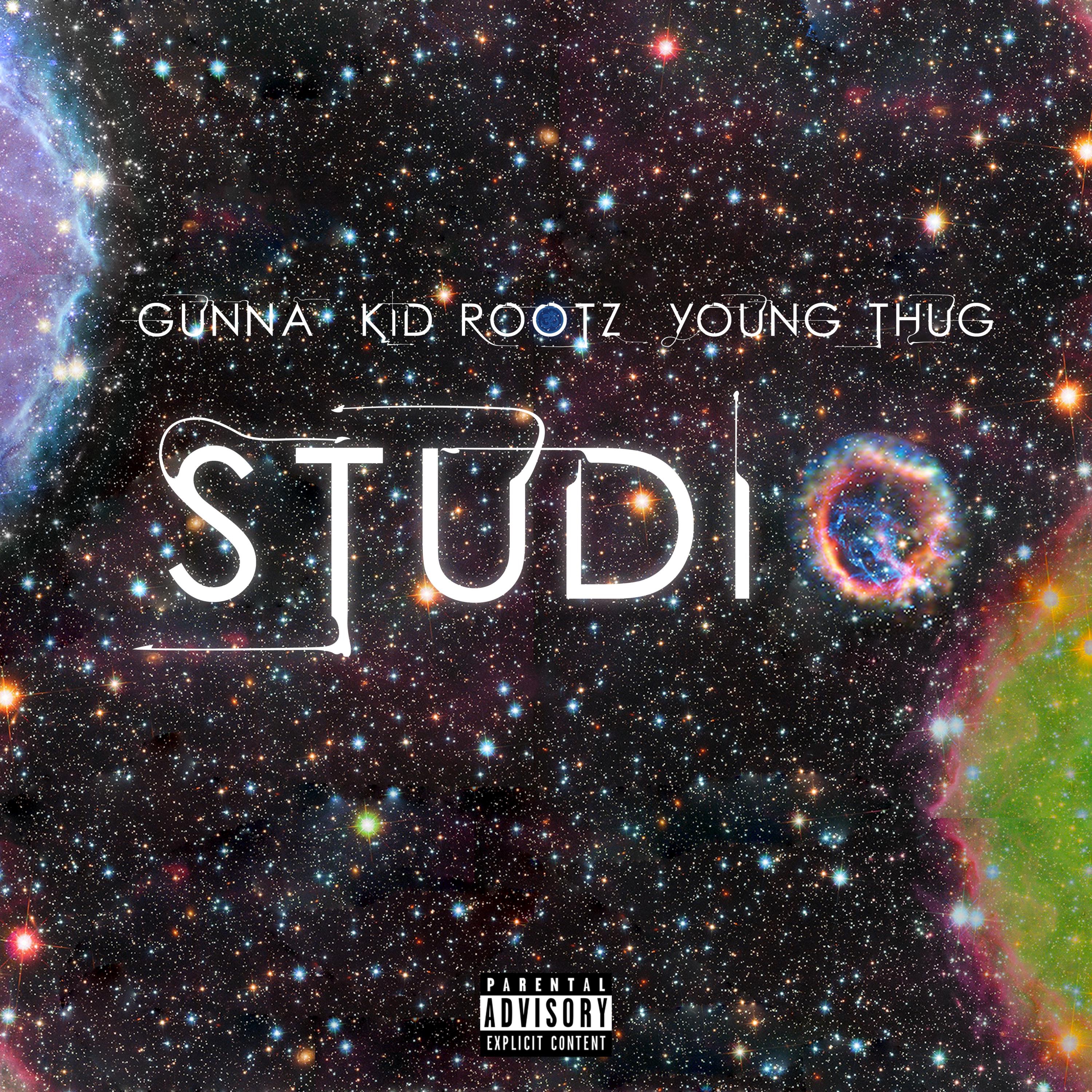STUDIO (feat. Young Thug & Gunna) - Single album cover