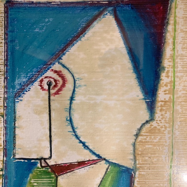 Burning Eyes R Calling - Single album cover