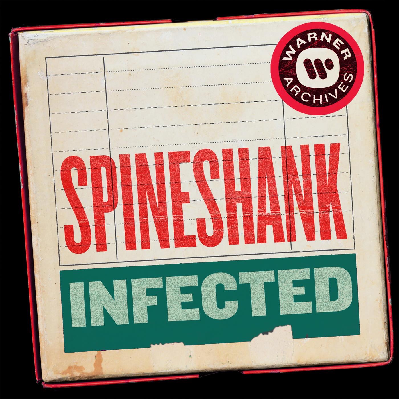 Infected - Single album cover