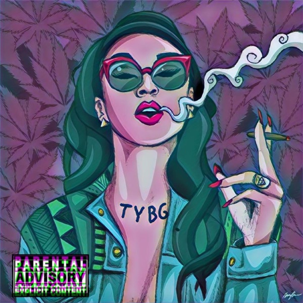 Ya Dig (feat. Lil B) - Single album cover