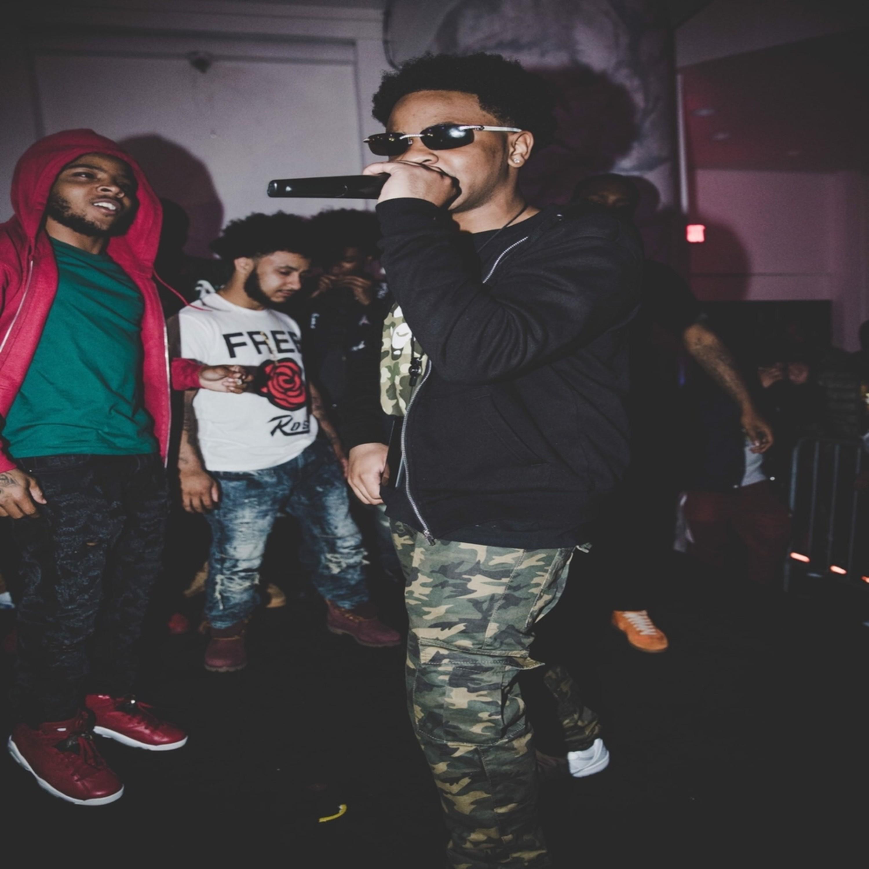 I Know (feat. BabyFaceRay & TeamEastLilp) - Single album cover