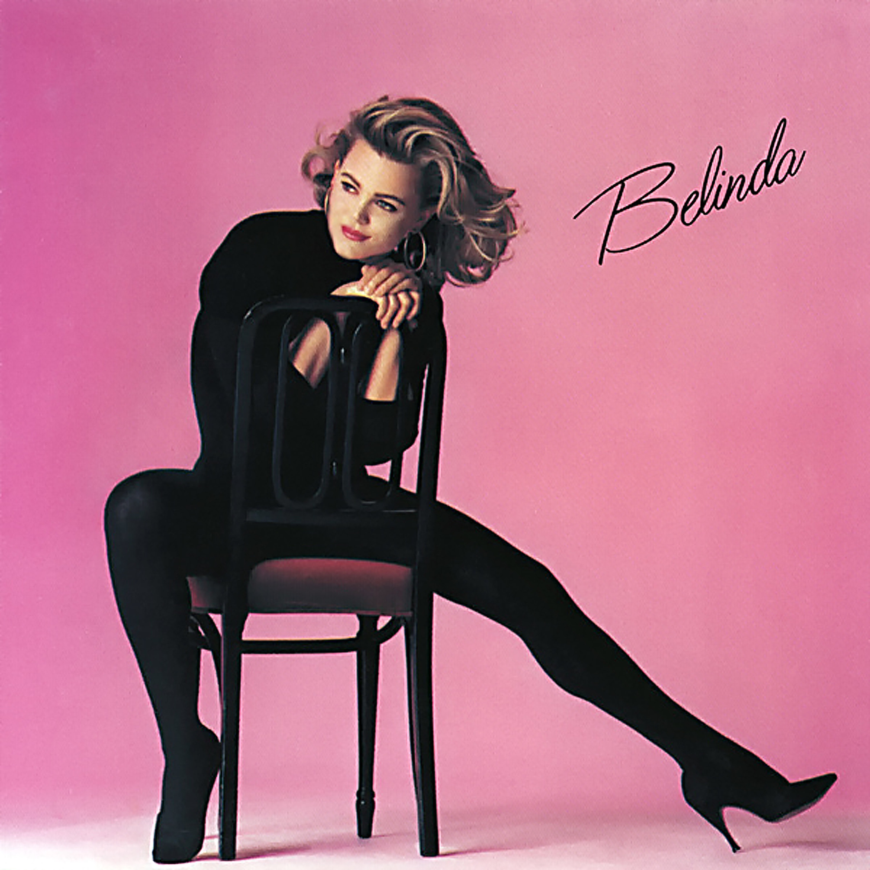 Belinda album cover