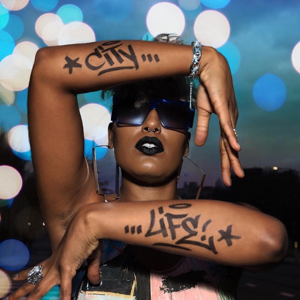 City Life album cover