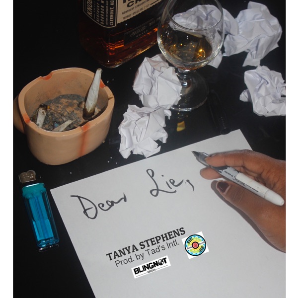 Dear Lie - Single album cover