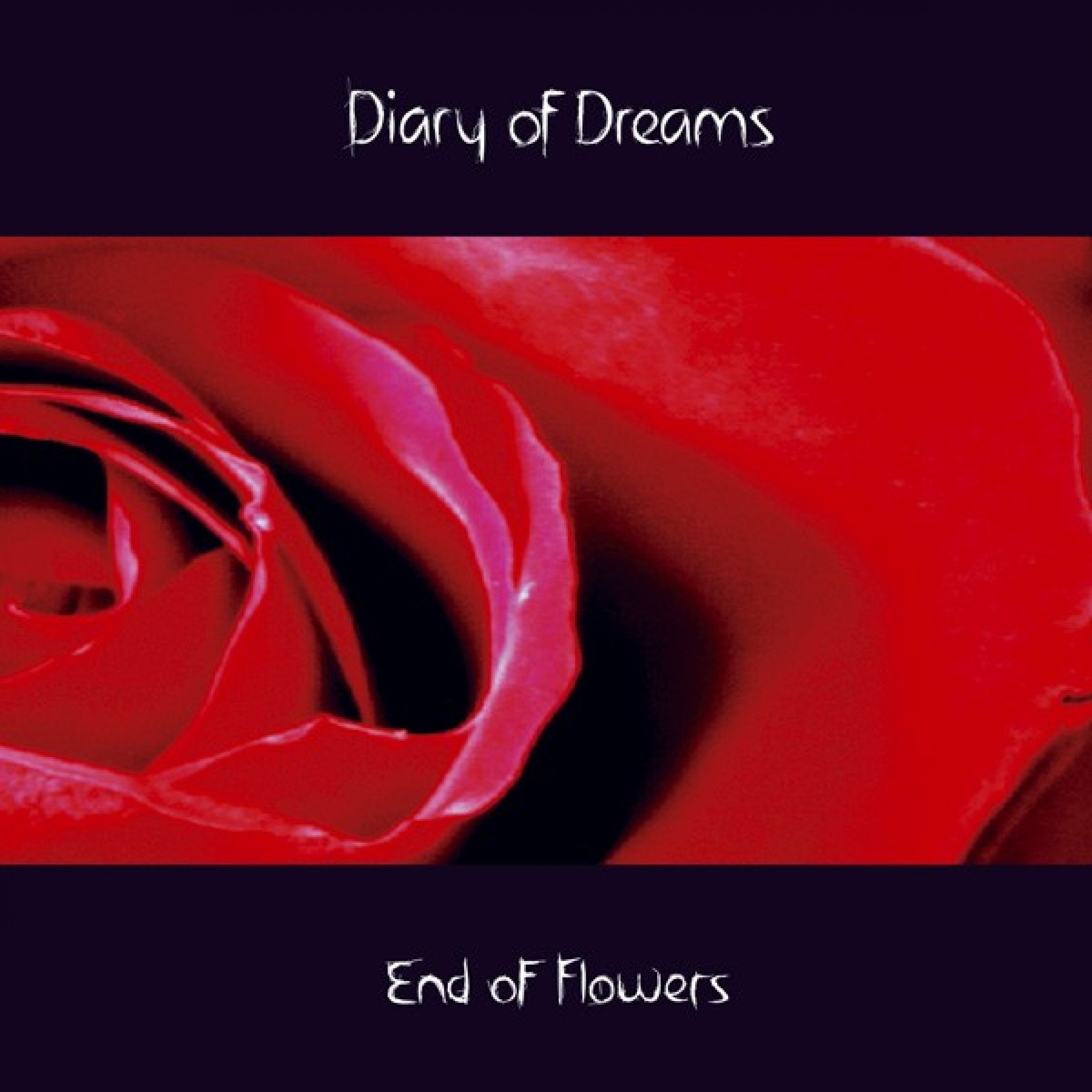 End of Flowers album cover