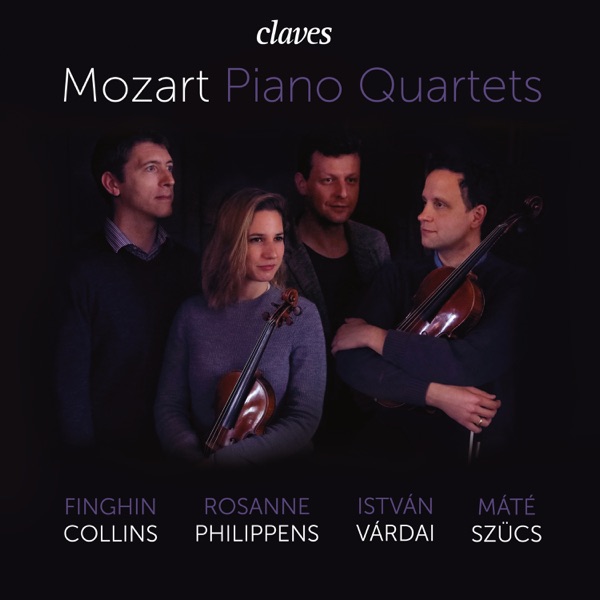 Mozart: Piano Quartets album cover