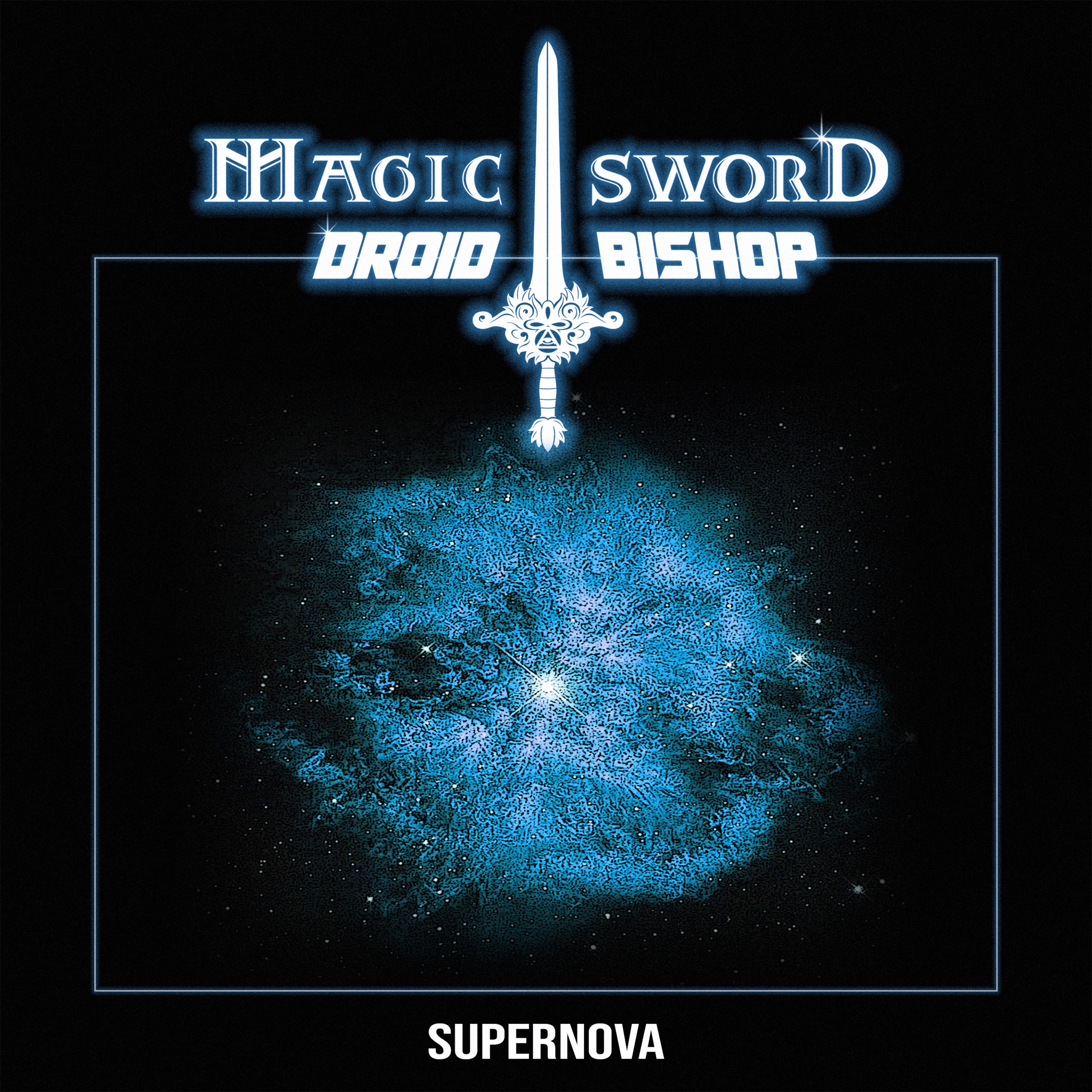 Super Nova - Single album cover