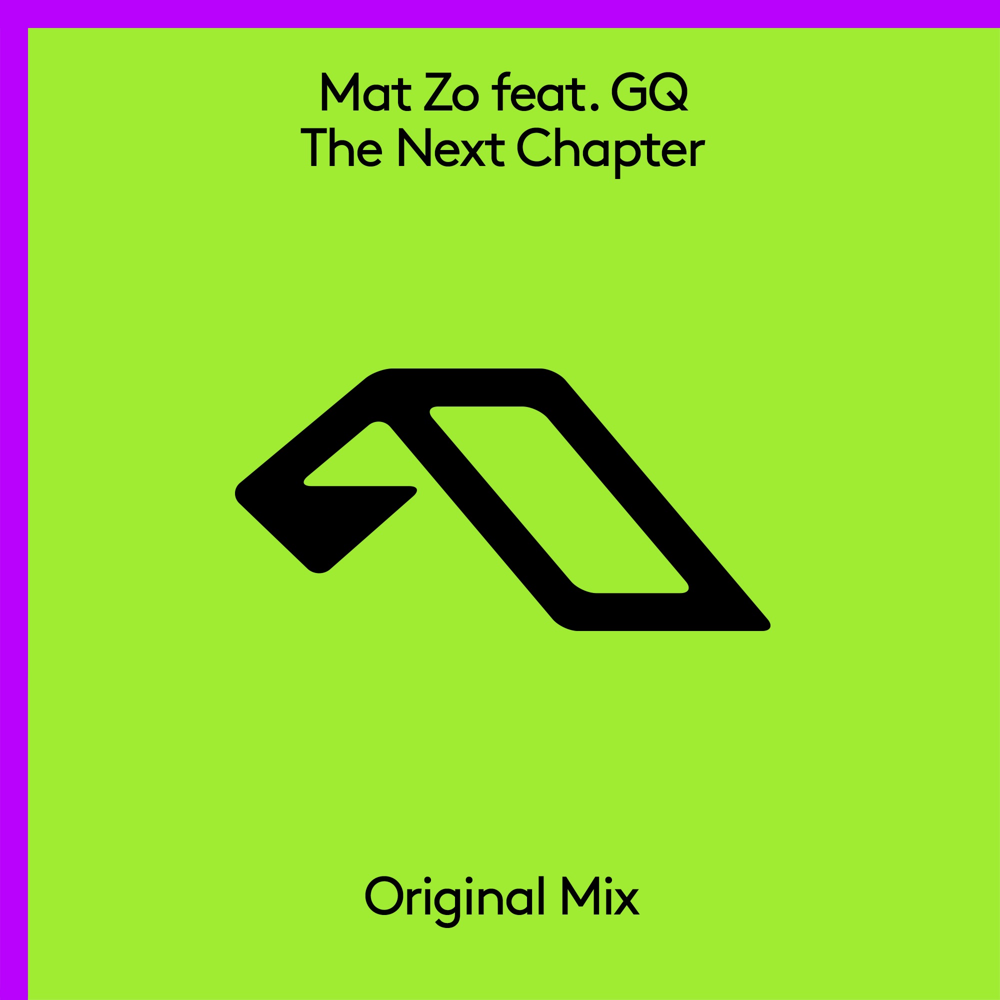 The Next Chapter (feat. GQ) - Single album cover