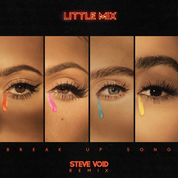 Break Up Song (Steve Void Remix) - Single album cover