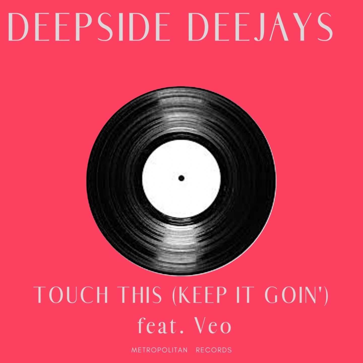 Keep It Goin' (feat. Veo) - Single album cover