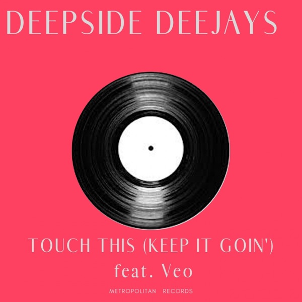 Keep It Goin' (feat. Veo) - Single album cover