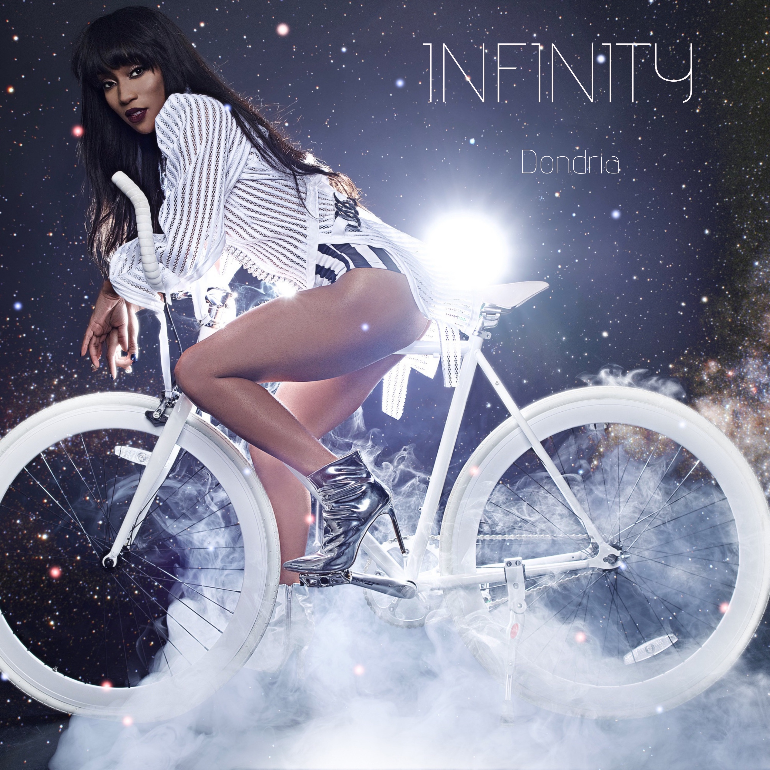 Infinity - Single album cover