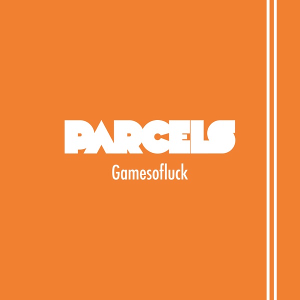 Gamesofluck - Single album cover