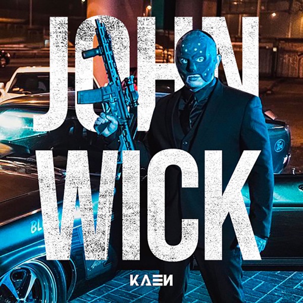 John Wick - Single album cover