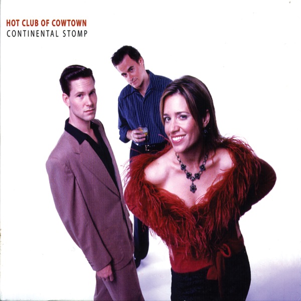 Continental Stomp album cover