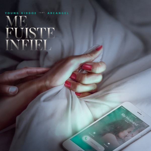 Me Fuiste Infiel (feat. Arcángel) - Single album cover