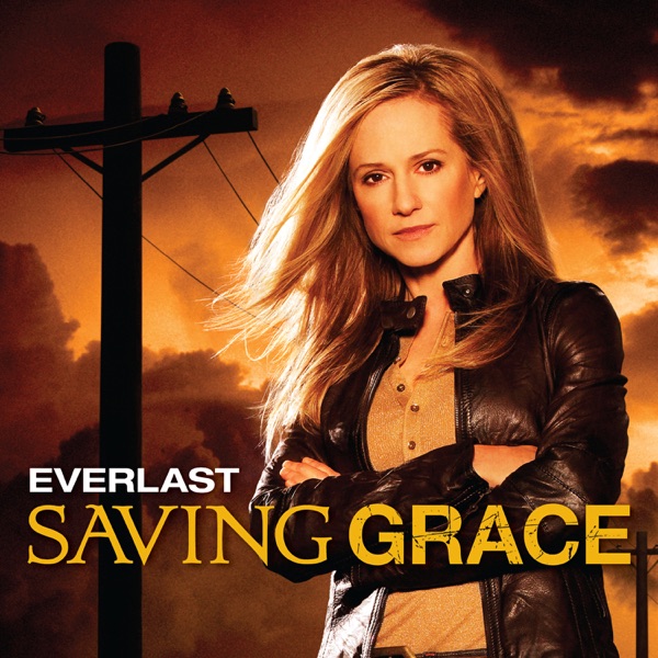 Saving Grace (From "Saving Grace"/Theme) - Single album cover