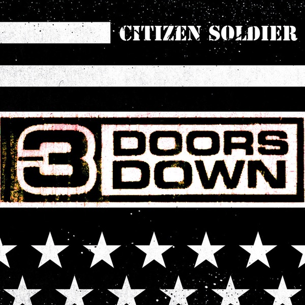 Citizen Soldier - Single album cover