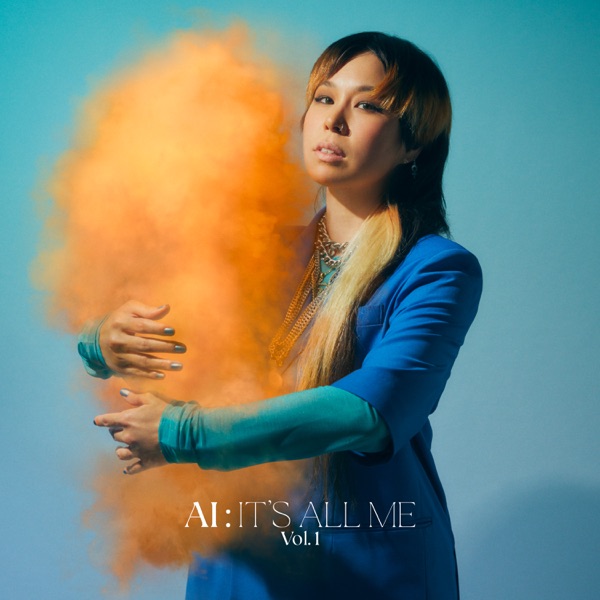It's All Me, Vol. 1 - EP album cover