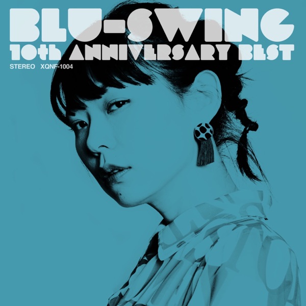 BLU-SWING 10th Anniversary Best album cover