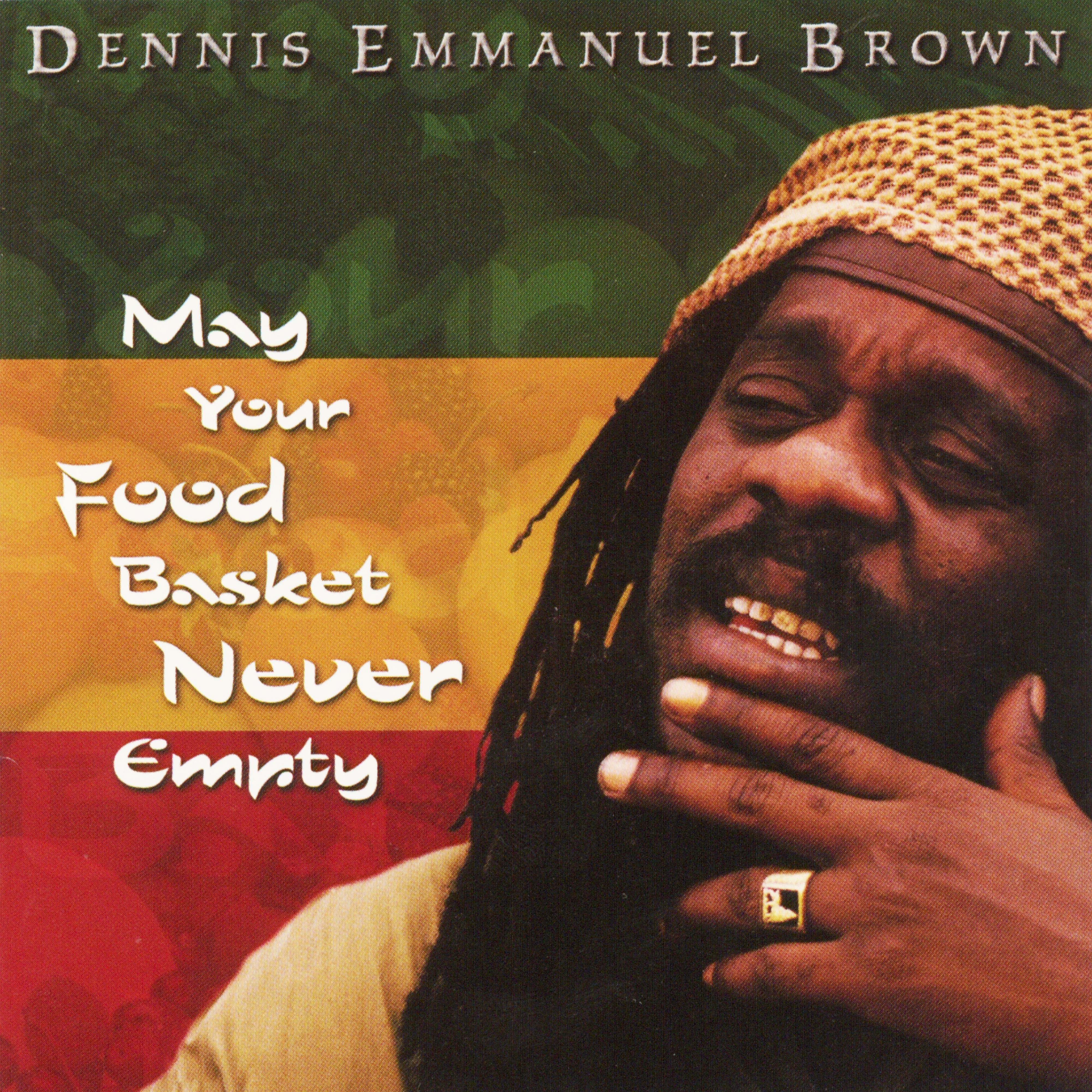 May Your Food Basket Never Empty album cover