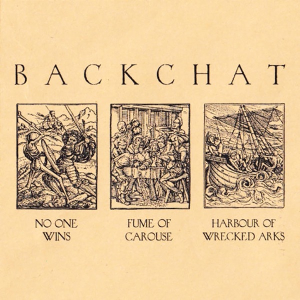 Backchat - Single album cover